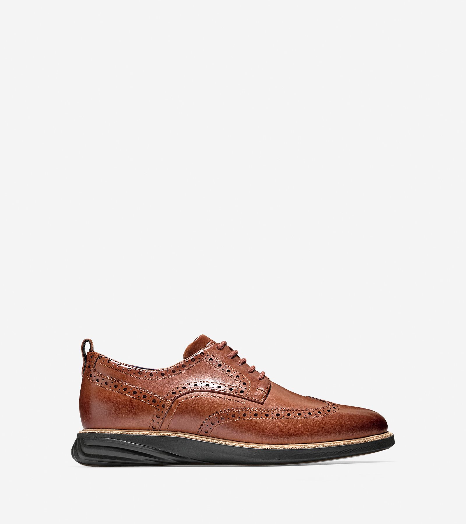 Men's GrandEvølution Wingtip Oxford