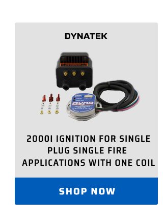 Ignition For Single Plug Single Fire Application With One Coil