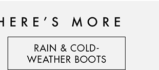 Rain & Cold- Weather Boots