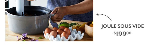 Joule Sous Vide