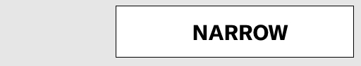 Click Here To Shop Narrow Widths.