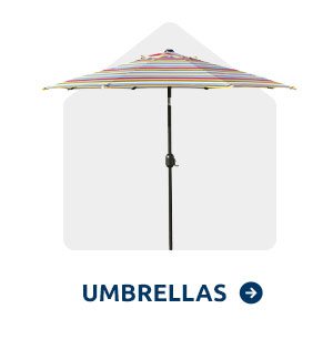 Shop umbrellas.