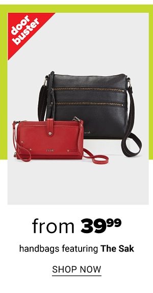 From $39.99 Handbags feat. The Sak - Shop Now