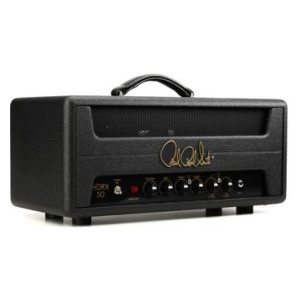 PRS HDRX 50 - 50-watt Tube Head