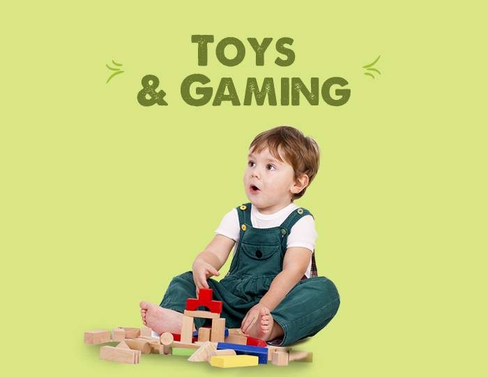 Toys & Gaming