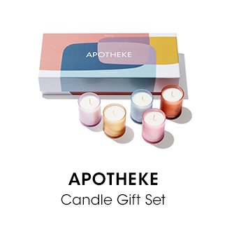 CANDLE GIFT SET