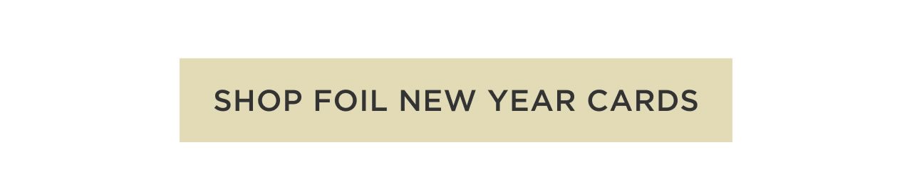 Shop Foil New Year Cards