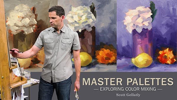 Master Palettes: Exploring Color Mixing