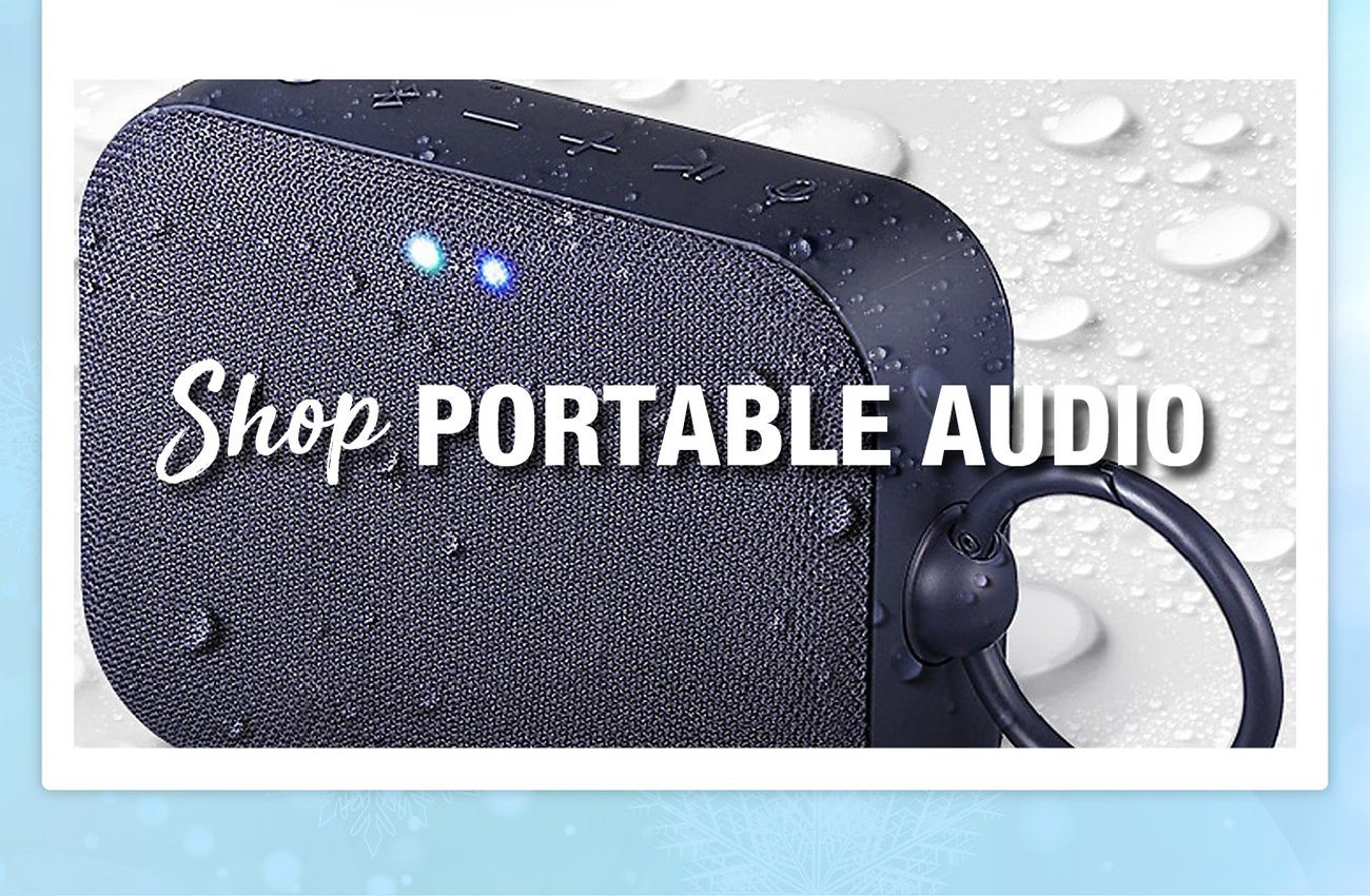 Shop-portable-audio