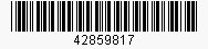 Code: 42859817