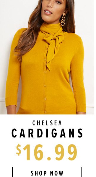 Chelsea Cardigans