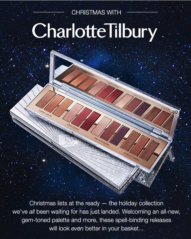 CHARLOTTE TILBURY