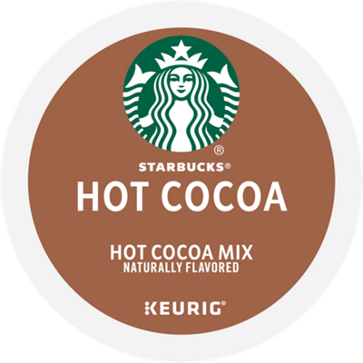 Starbucks® Hot Cocoa