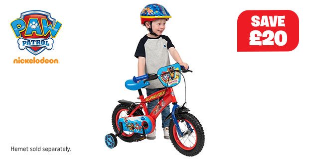 smyths balance bikes