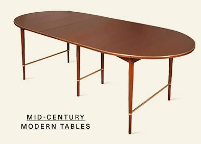 Mid-Century Modern Tables