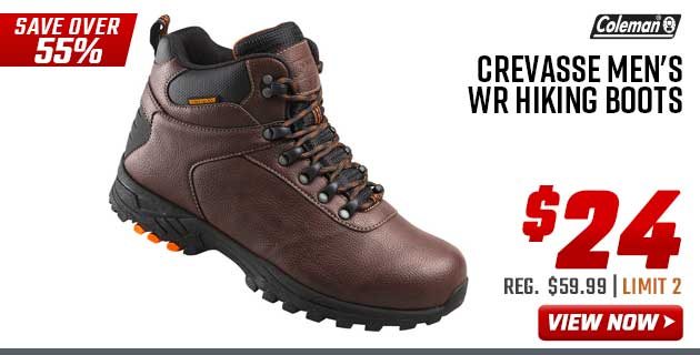 Coleman on sale carpenter boots