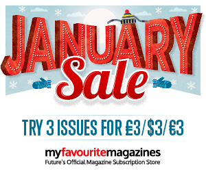 January subscription offer