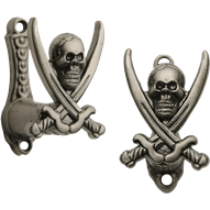 Pirate Sword Hangers