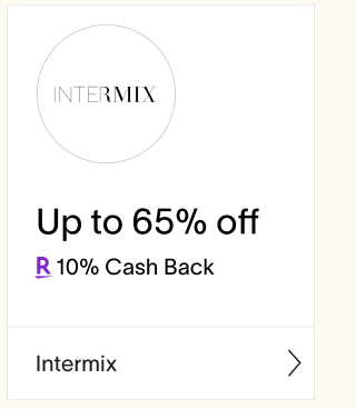 INTERMIX