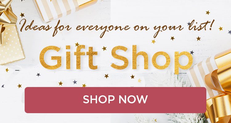 Ideas for everyone on your list! Shop Now