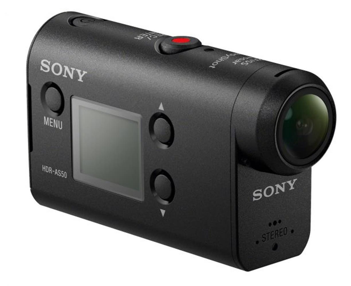 SONY ACTIONCAM HDR-AS50