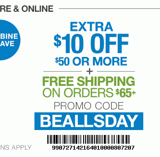 This. Is. HUGE! Extra 40% Off + Extra 15% Off Your Purchase - Bealls  Florida Email Archive