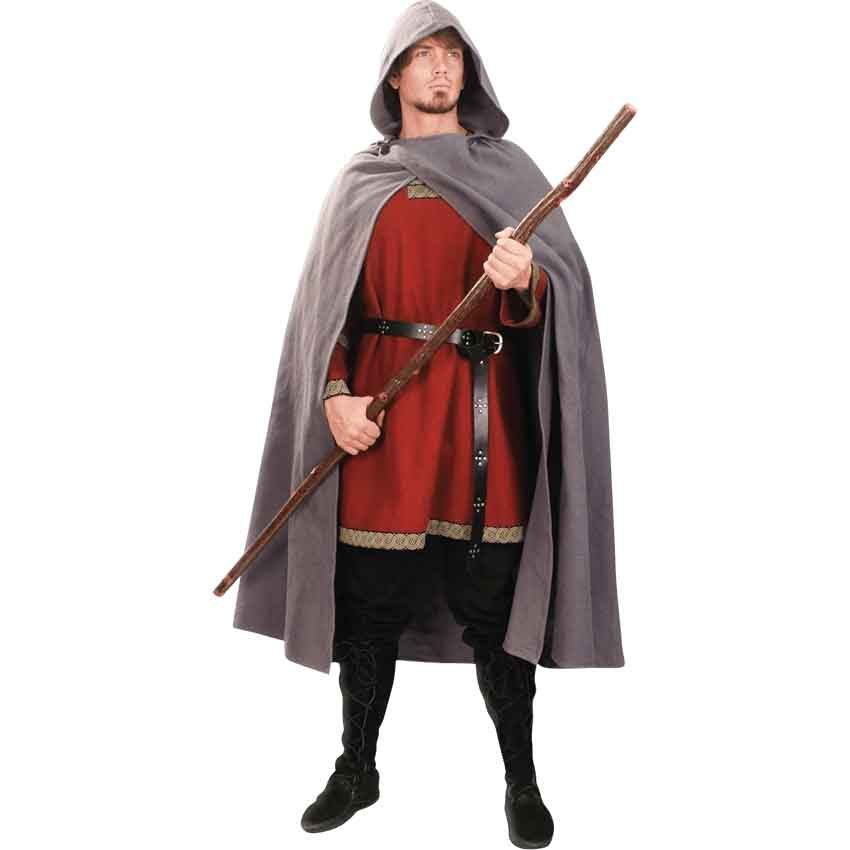 Image of Mens Viking Adventurer Outfit