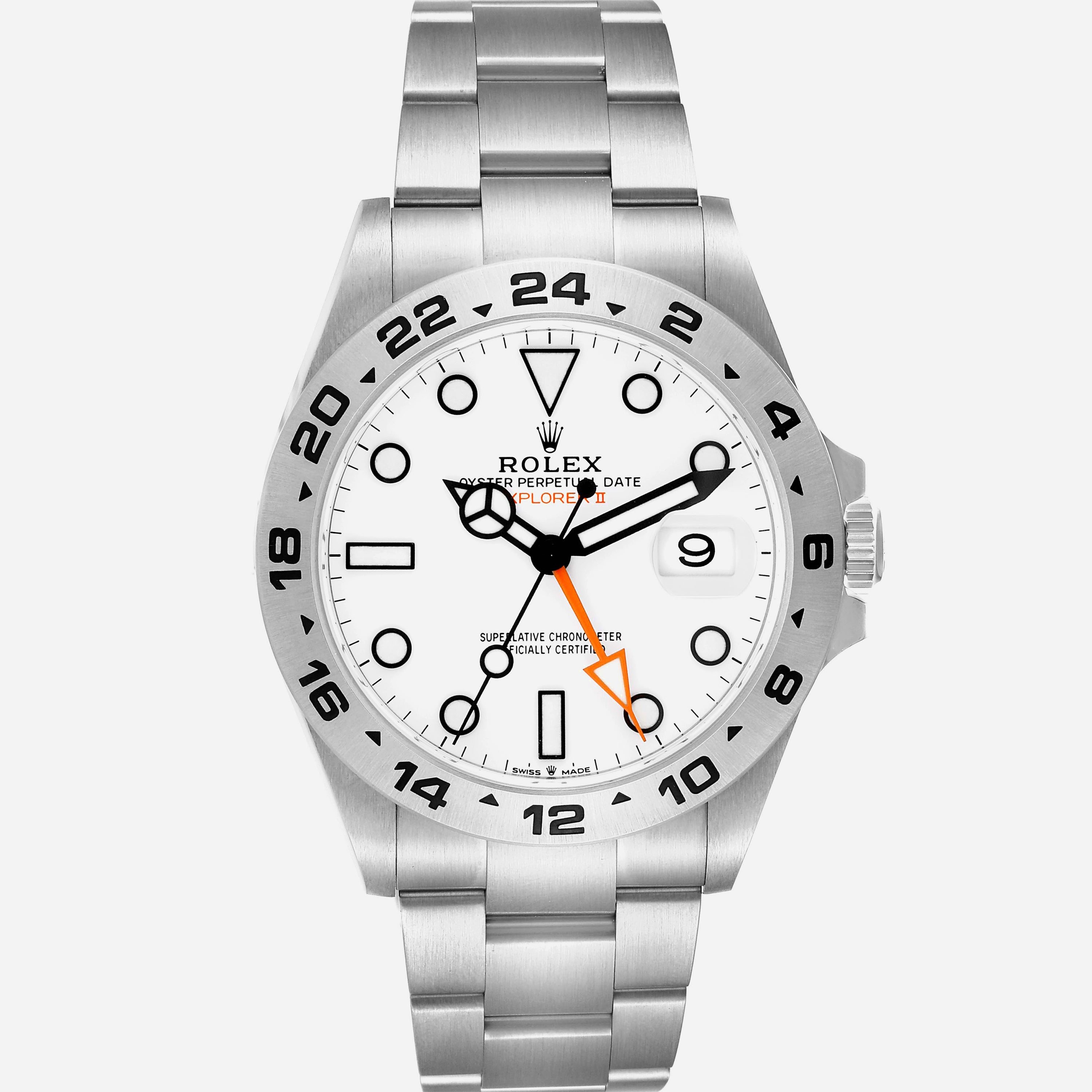 Image of Rolex Explorer II 226570
