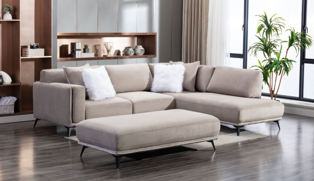 Sofia Collection Sectional
