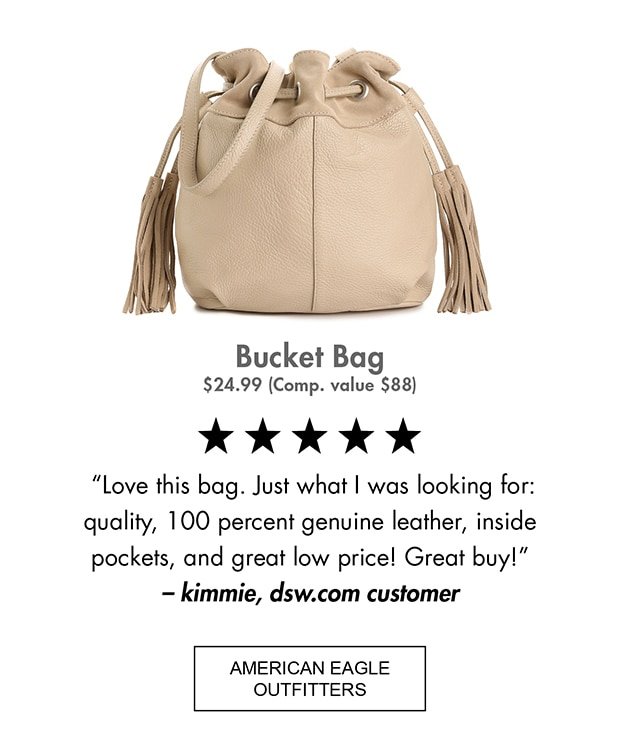 Bucket Bag