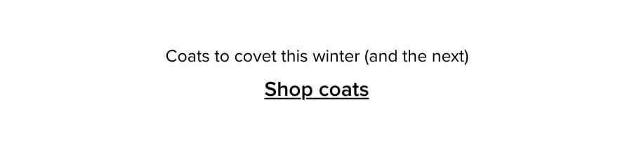 Shop Coats