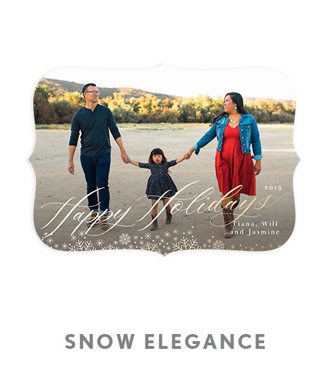 Snow Elegance