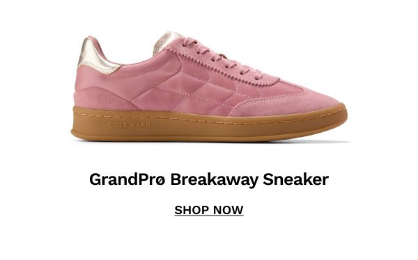 GrandPrø Breakaway Sneaker | SHOP NOW