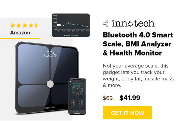 Smart Scale| shop now