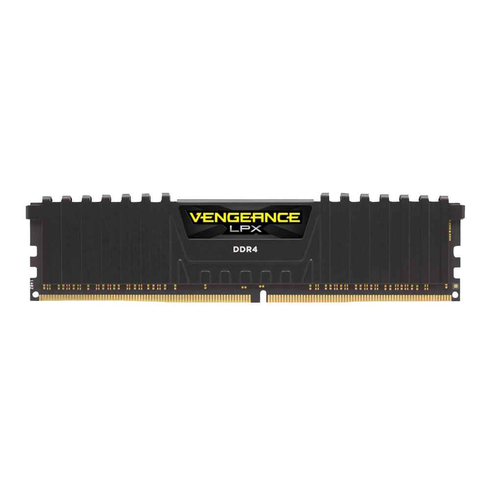 Corsair Vengeance LPX Series 16GB (2 x 8GB) DDR4-3200 PC4-25600 CL16 Dual Channel Desktop Memory Kit