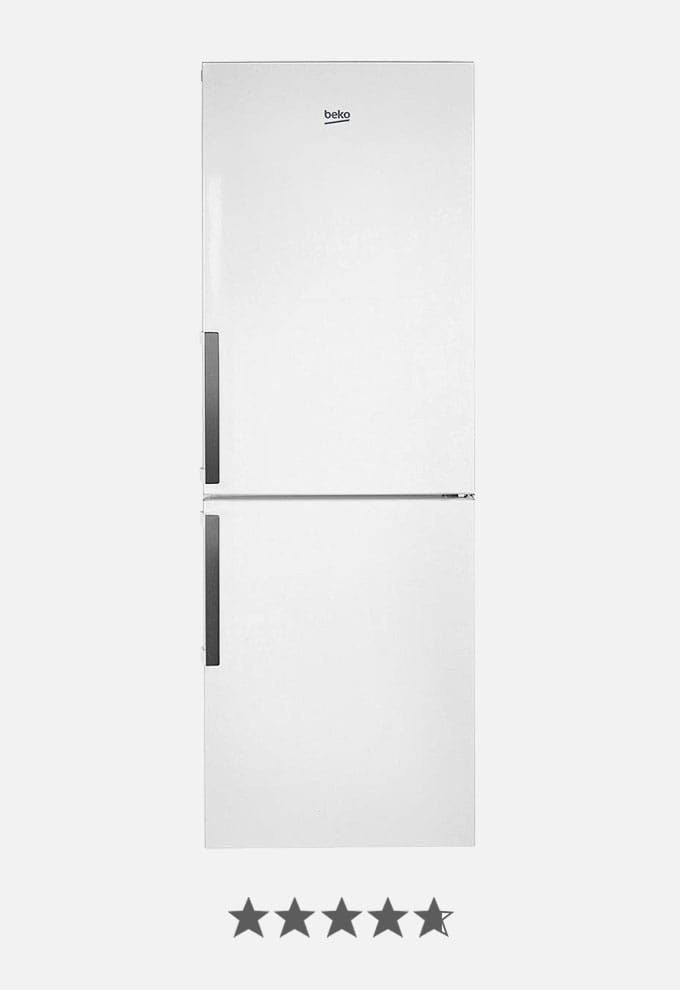 Beko Fridge Freezer, A+ Energy Rating, 60cm Wide