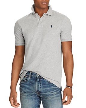 Polo Ralph Lauren Classic Fit Mesh Polo