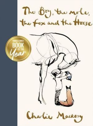 BOOK | The Boy, the Mole, the Fox and the Horse (B&N Exclusive Edition)