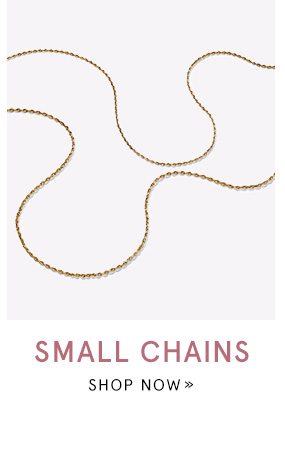 Shop Small Chains