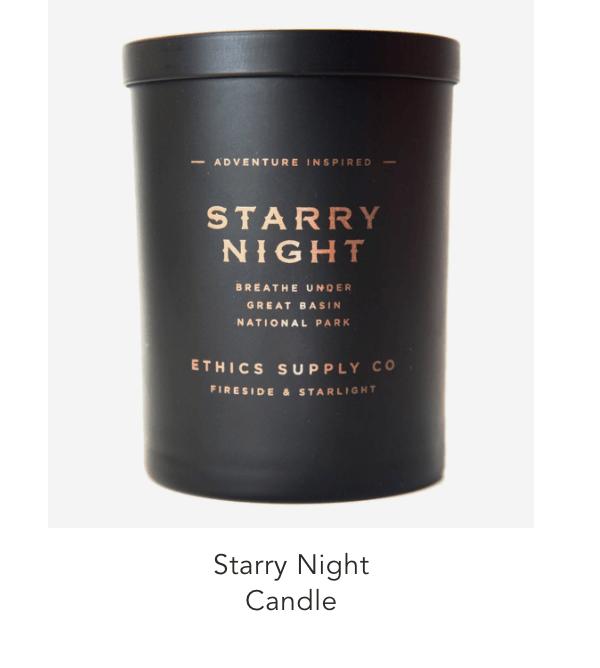 Ethics Supply Co. Starry Night, 12 oz