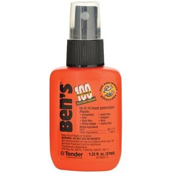 Ben's 100 Tick and Insect Repellent