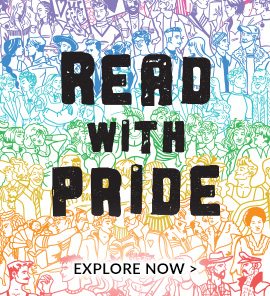 Read with Pride - EXPLORE NOW