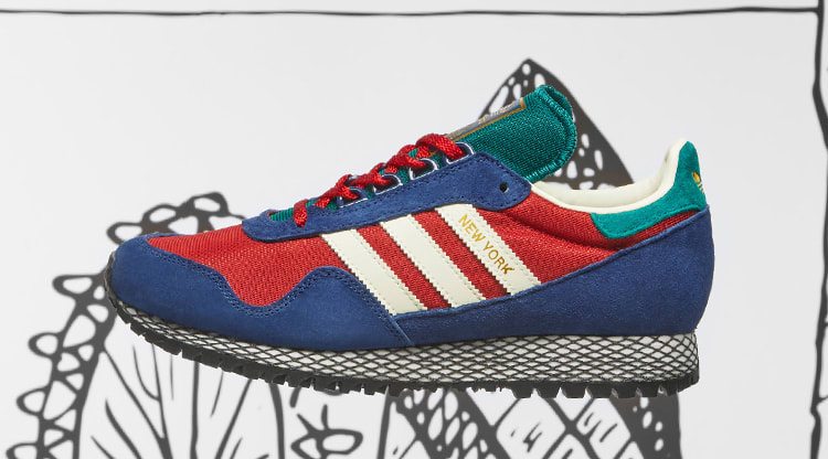 ENDxadidasthreebridgesNewYork