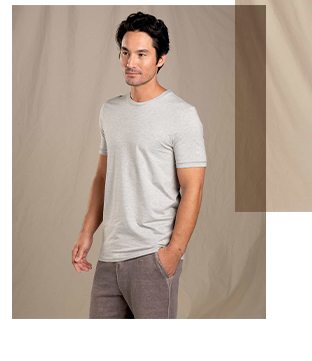 Shop Tempo - Heather Grey