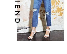 Boyfriend jeans