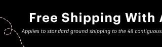 Free Ship With Any Jeans Purchase!