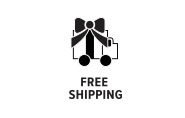 FREE SHIPPING