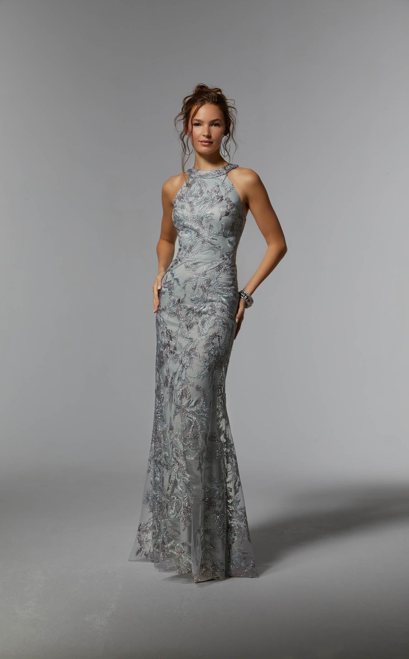 Image of MGNY 72939CL Dress