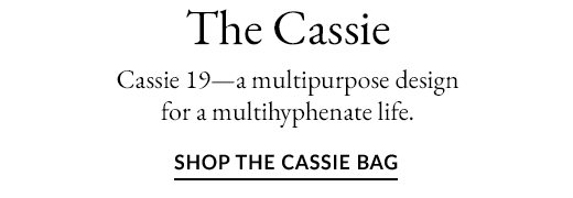 The Cassie | SHOP THE CASSIE BAG