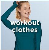 workout clothing
